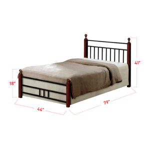 Furnituremart Camila Series super single bed frame