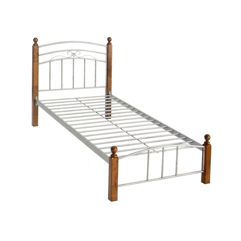 Image of Furnituremart Camila Series solid wood bed frame