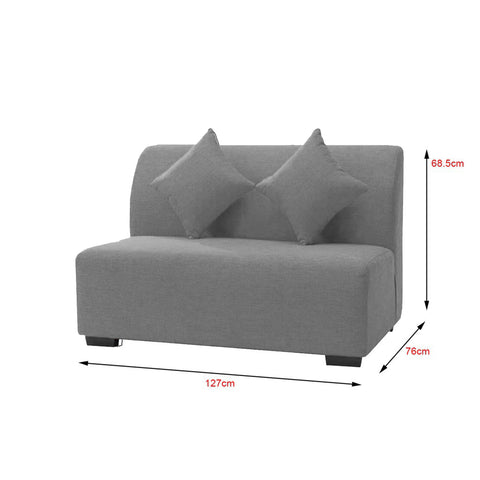 Image of Canro small couch