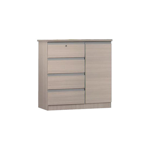 Image of Furnituremart Chandler Series set of drawers