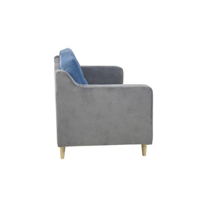 Furnituremart Cindra fabric sofa set