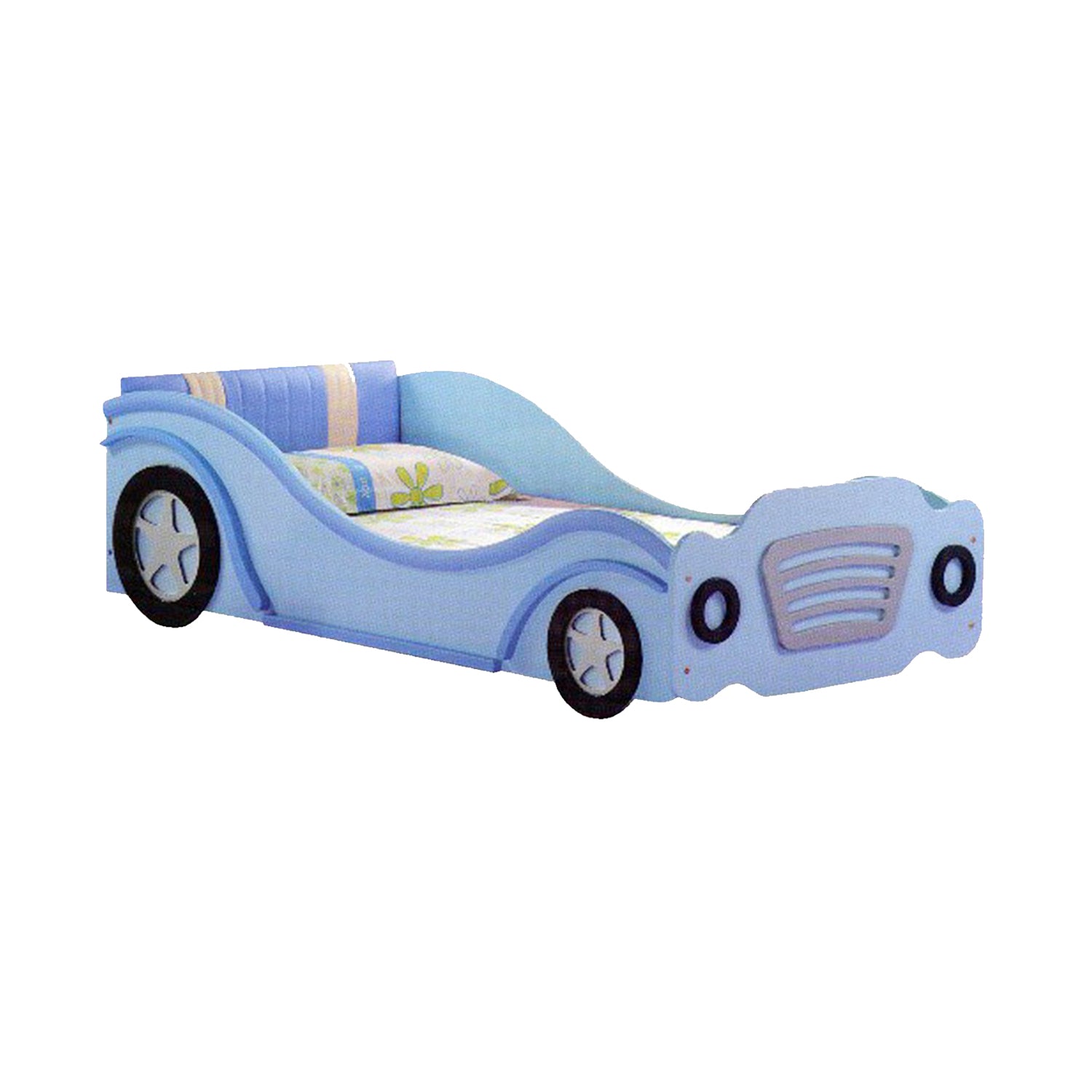 Furnituremart Marc Series car shaped bed