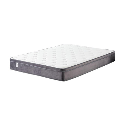 Image of Diomire Uno 10" Pocketed Spring Mattress