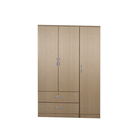 Image of Rinie Series 5 Wardrobe 3-Door with Drawers