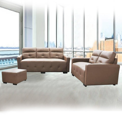 Image of Furnituremart Emersy chaise lounge sofa