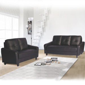 Furnituremart Esther soft leather couch