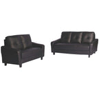 Furnituremart Esther soft leather sofa