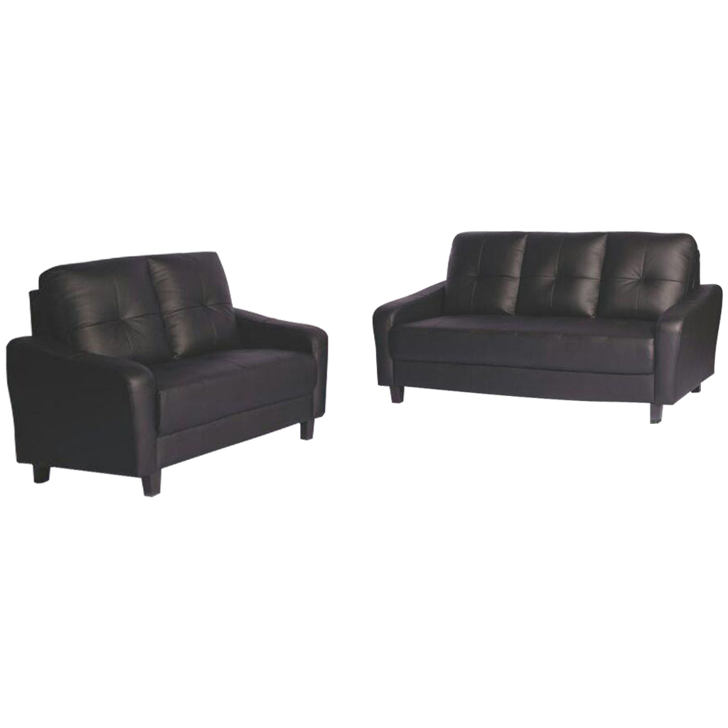 Furnituremart Esther soft leather sofa