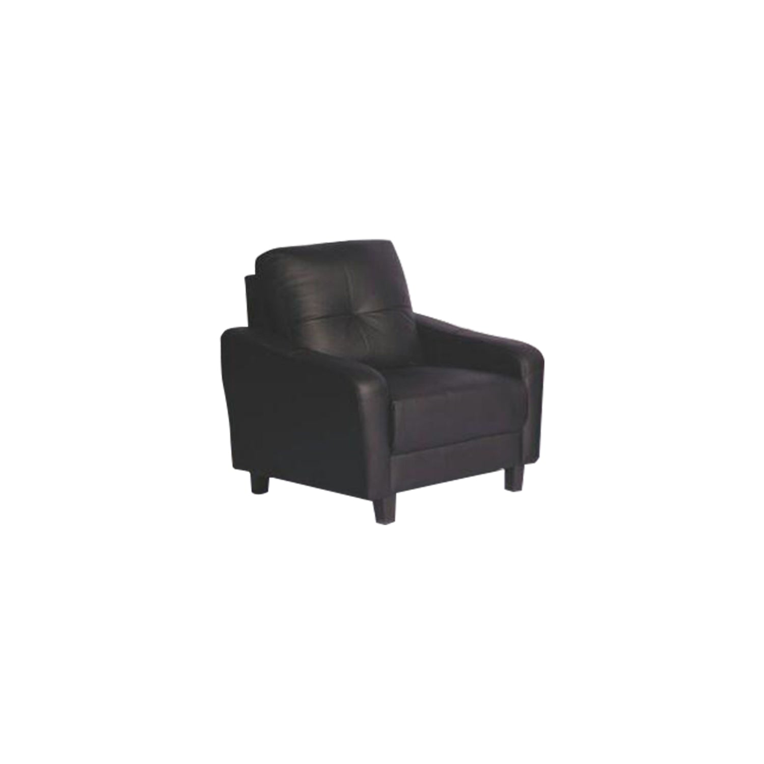 Furnituremart Esther leather lounge
