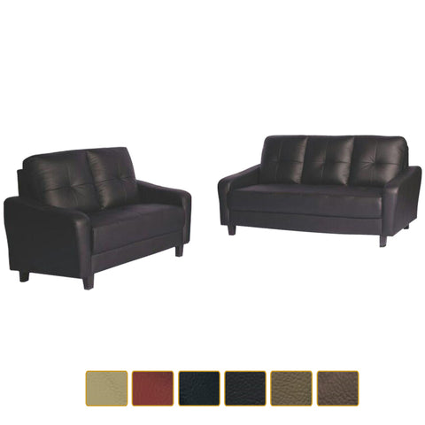 Image of Furnituremart Esther best leather sofa