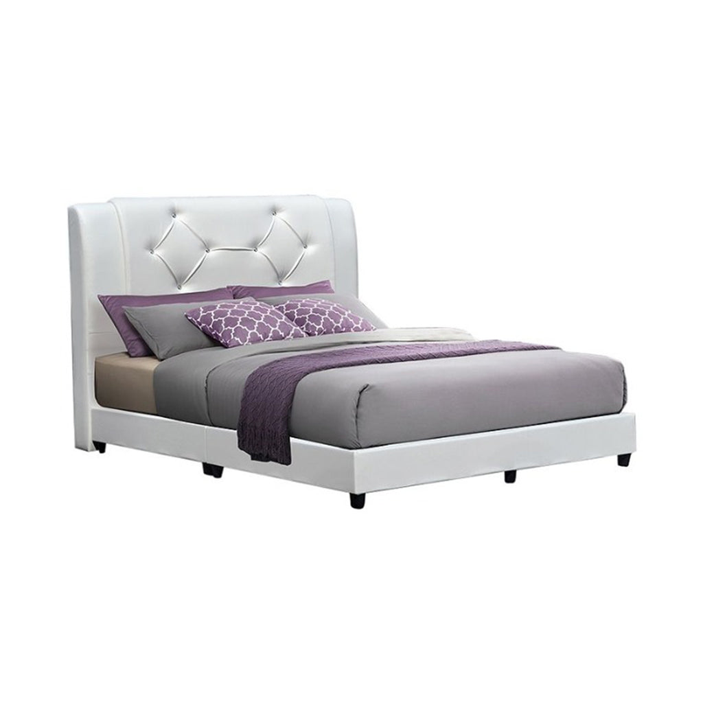 Furnituremart Ezra solid wood bed