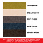Selvey Series Fabric Divan Bed Frame In Single, Super Single, Queen, And King Size-Bed Frame-Furnituremart.sg