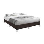 Felina Series Leather Divan Bed Frame With Drawers In Single, Super Single, Queen and King Size-Bed Frame-Furnituremart.sg