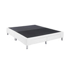 Felina Series Leather Divan Bed Frame With Drawers In Single, Super Single, Queen and King Size-Bed Frame-Furnituremart.sg
