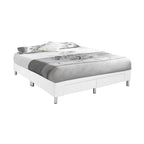 Felina Series Leather Divan Bed Frame With Drawers In Single, Super Single, Queen and King Size-Bed Frame-Furnituremart.sg