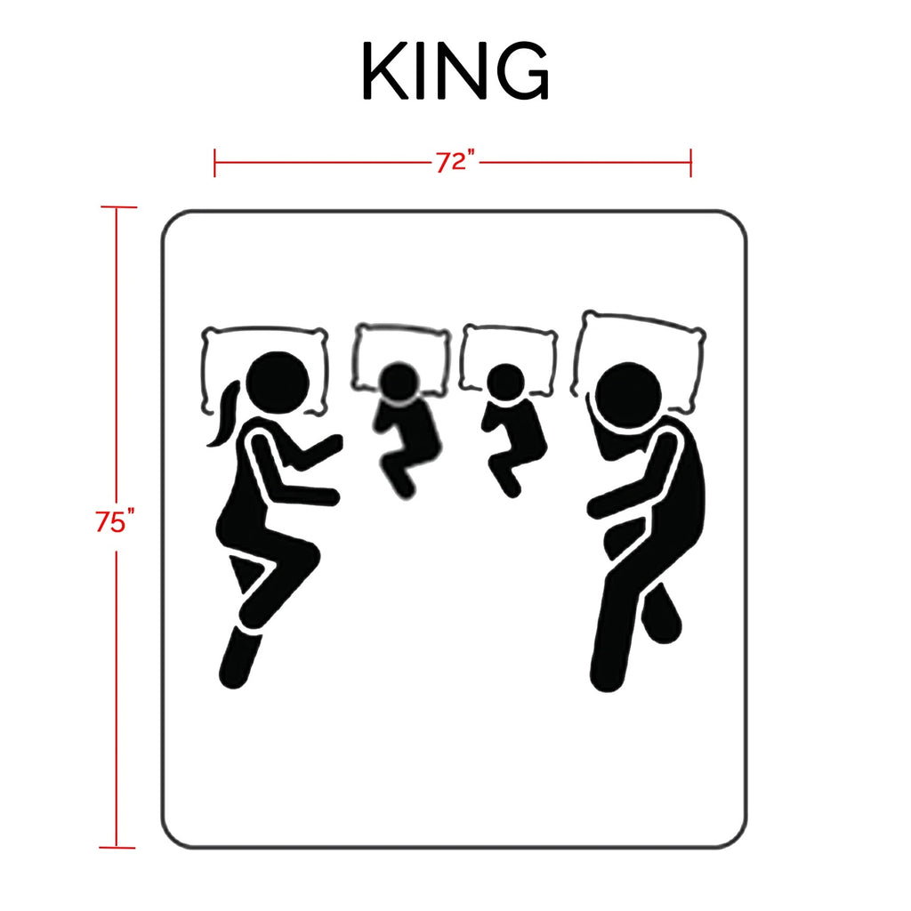 Flamingo Scorpio Pillow Top Foam Box Spring Mattress Black/White In Single, Super Single, Queen and King Size-Mattress-Furnituremart.sg