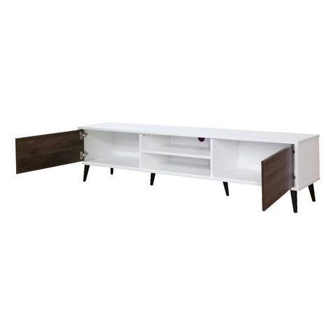 Image of Addie 6 Ft. entertainment stand