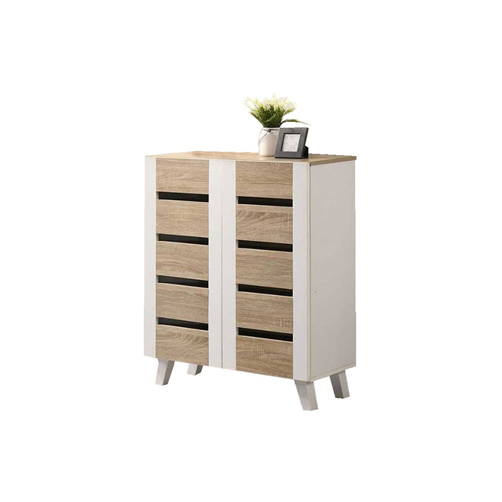 Blair 2 Door shoe storage unit