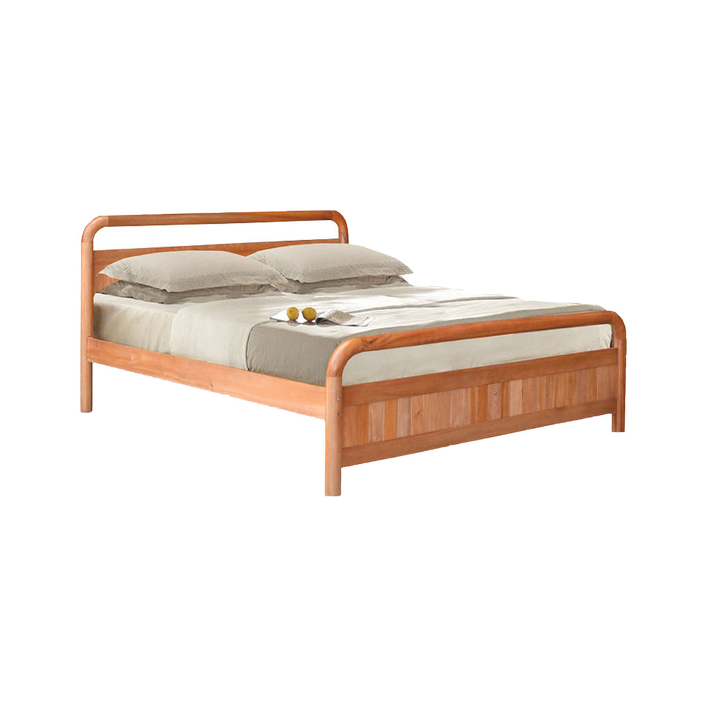 Furnituremart Gila wood bed