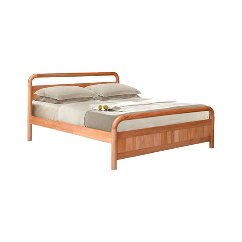 Image of Furnituremart Gila wood bed
