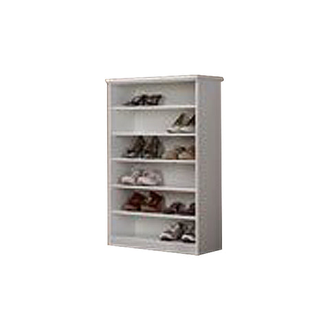 Image of Furnituremart Mina shoe cabinet with doors