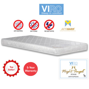 Viro Night Angel foam bed