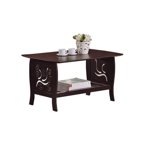Image of  Furnituremart Zahra Series solid wood coffee table