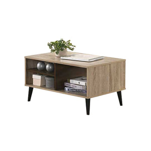 READY STOCK Kepa Series 7 Coffee Table In Natural Colour. Self Assembly.