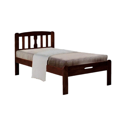 Image of Furnituremart Genesis wood platform bed frame