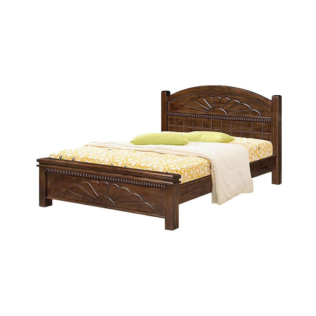 Furnituremart Giorgia designer wooden bed