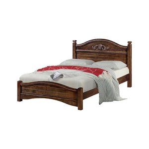 Furnituremart Giorgio wood platform bed