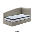 Douuan Fabric Storage Bed Frame With Mattress In Single and Super Single Size-Storage Bed-Furnituremart.sg