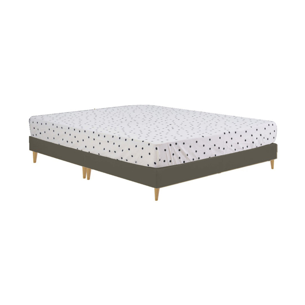 Haggas Fabric Divan Bed Frame