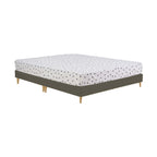 Haggas Fabric Divan Bed Frame