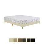 Haggas Series Divan Bed Frame