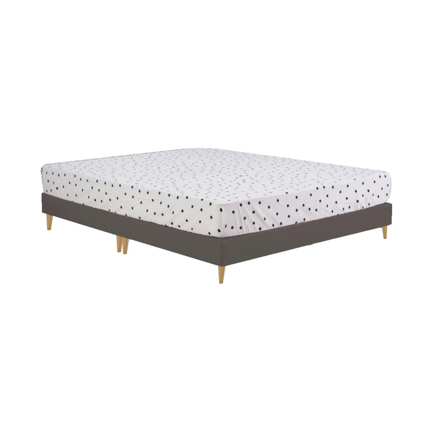 Haggas Series Divan Bed Frame