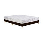 Haggas Series Fabric Divan Bed Frame In Single, Super Single, Queen and King Size-Bed Frame-Furnituremart.sg