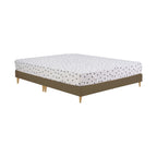 Haggas Wooden Divan Bed Frame