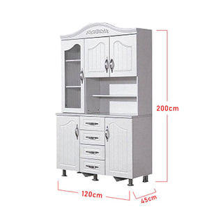 Furnituremart Hailey Series plywood kitchen cabinets