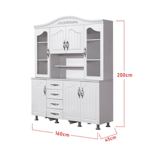Image of Furnituremart Hailey Series modern cabinets
