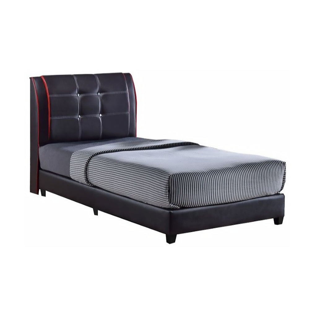 Furnituremart Hollis wood bed