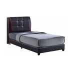 Furnituremart Hollis wood bed