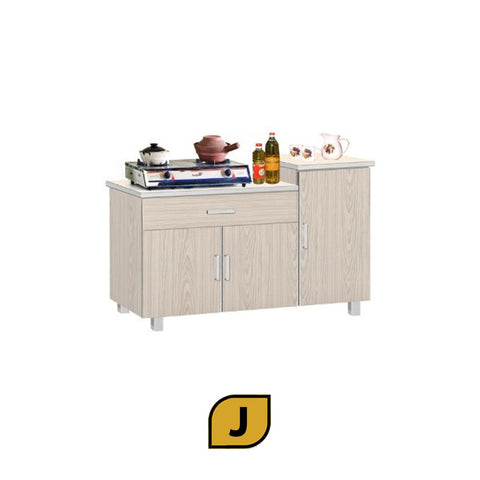 Image of Eki Series 10 Kitchen Cabinet