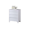 Furnituremart Jean Series Korean Style corner chest of drawers