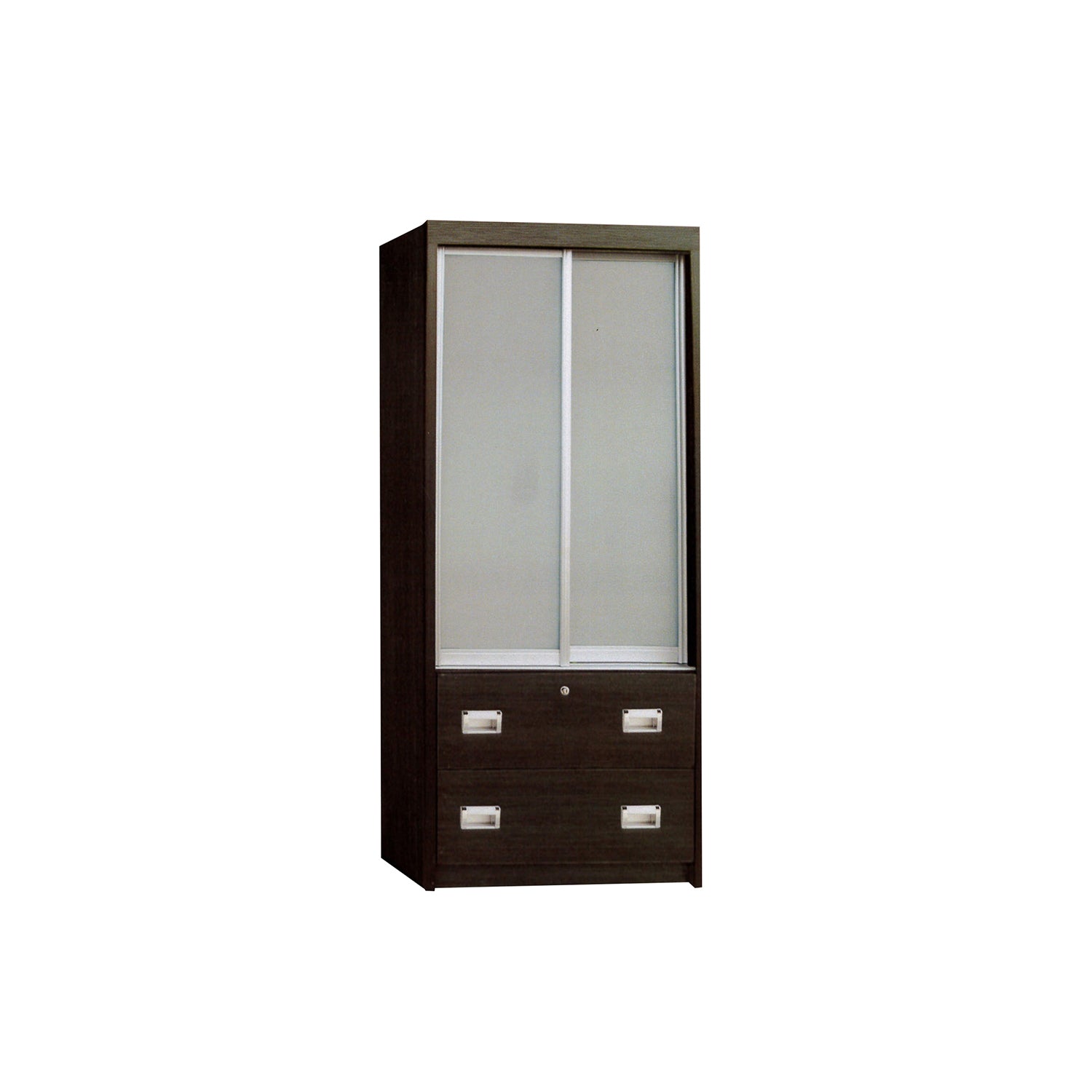 Furnituremart Kamryn wardrobe shelves