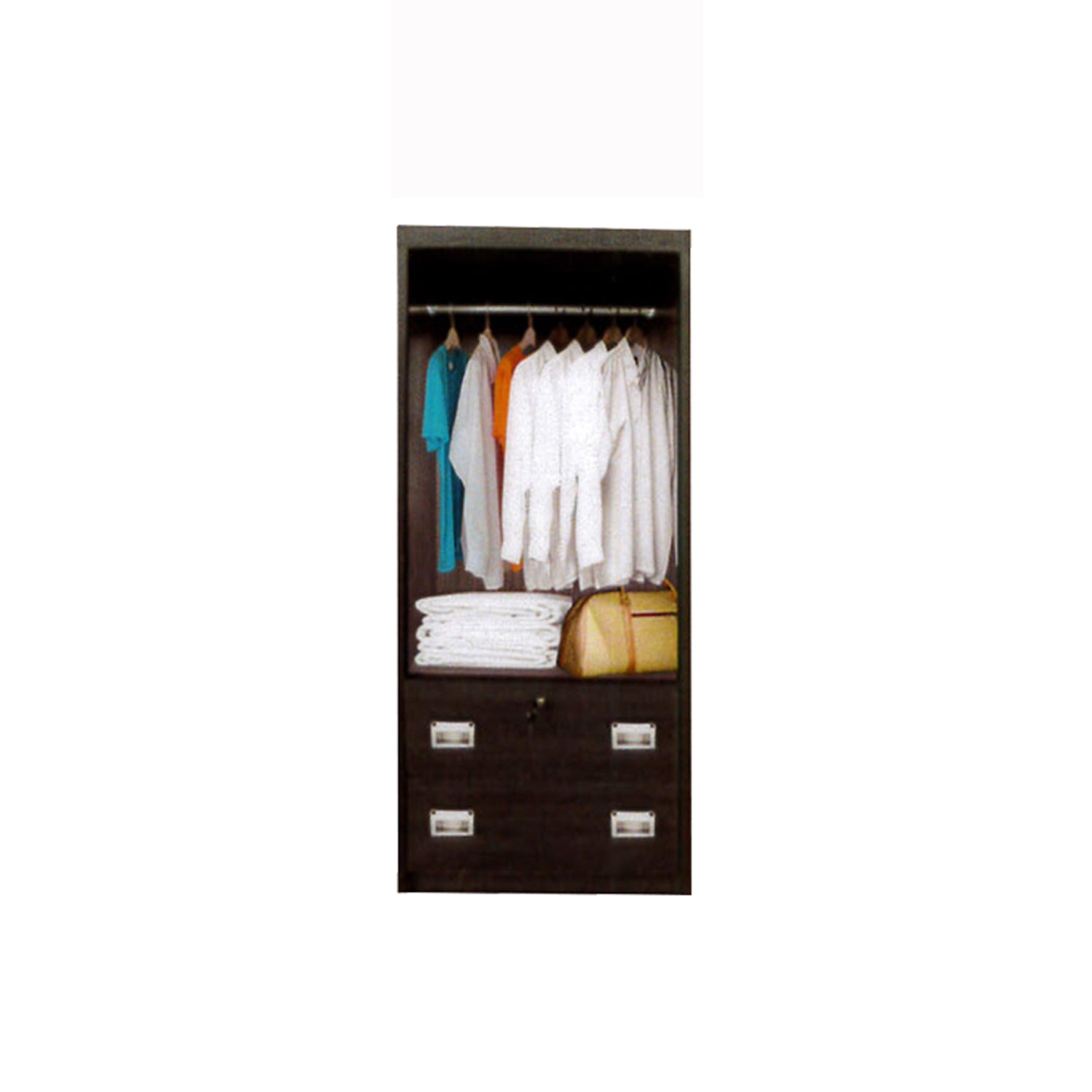 Furnituremart Kamryn wardrobe organiser