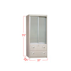 Furnituremart Kamryn clothing organizer