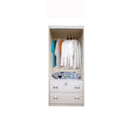 Furnituremart Kamryn wardrobe organiser