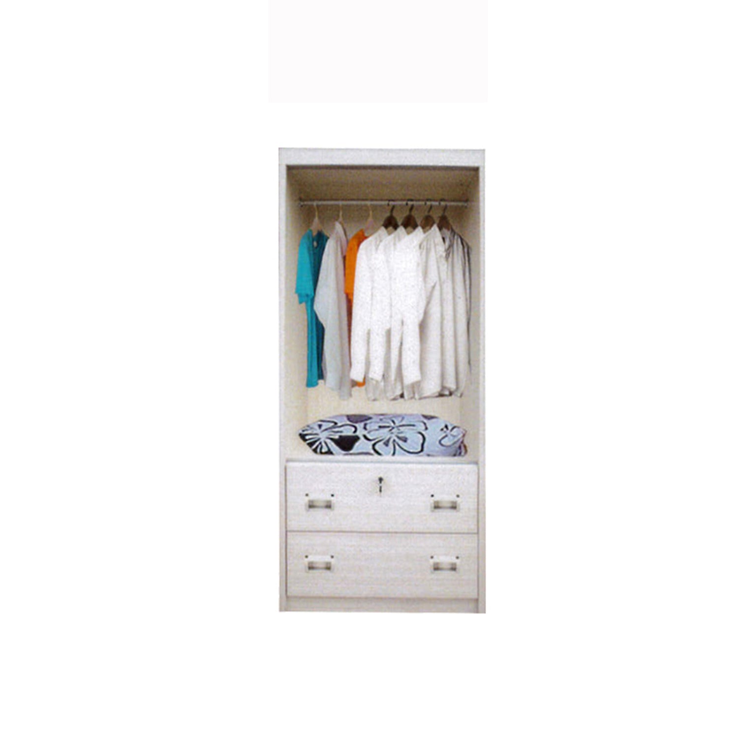Furnituremart Kamryn wardrobe organiser