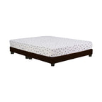 Kanto Series Fabric Divan Bed Frame In Single, Super Single, Queen and King Size-Bed Frame-Furnituremart.sg